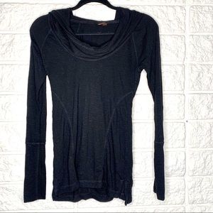 Zella Cowl Neck/Hoodie